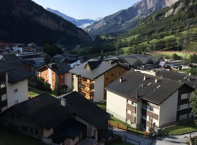 Eldorado 44 Apartment *