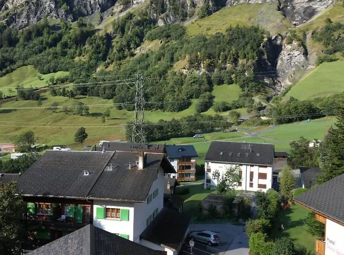 Eldorado 44 Lejlighed Leukerbad